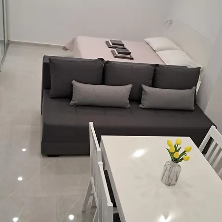 Apartments M&A 2 Makarska Exterior photo
