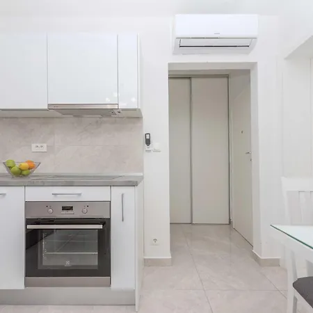 Apartments M&A 2 Makarska Exterior photo