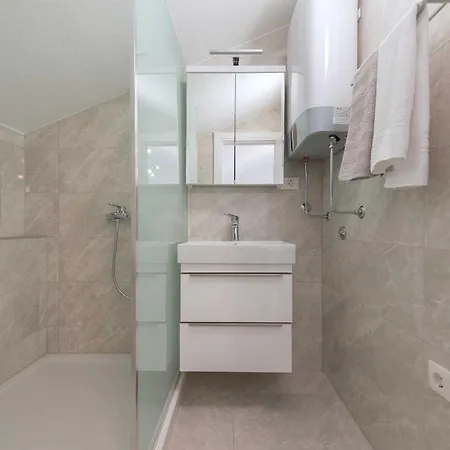 Apartments M&A 2 Makarska Exterior photo