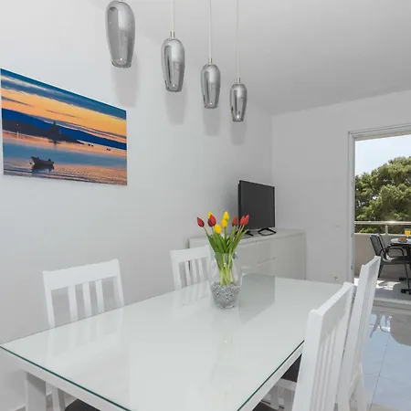 Apartments M&A 2 Makarska Exterior photo