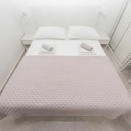 Apartments M&A 2 Makarska Exterior photo