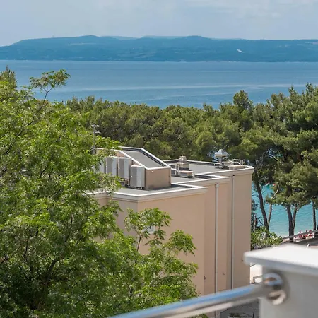 Apartments M&A 2 Makarska Exterior photo
