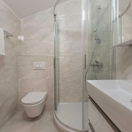 Apartments M&A 2 Makarska Exterior photo