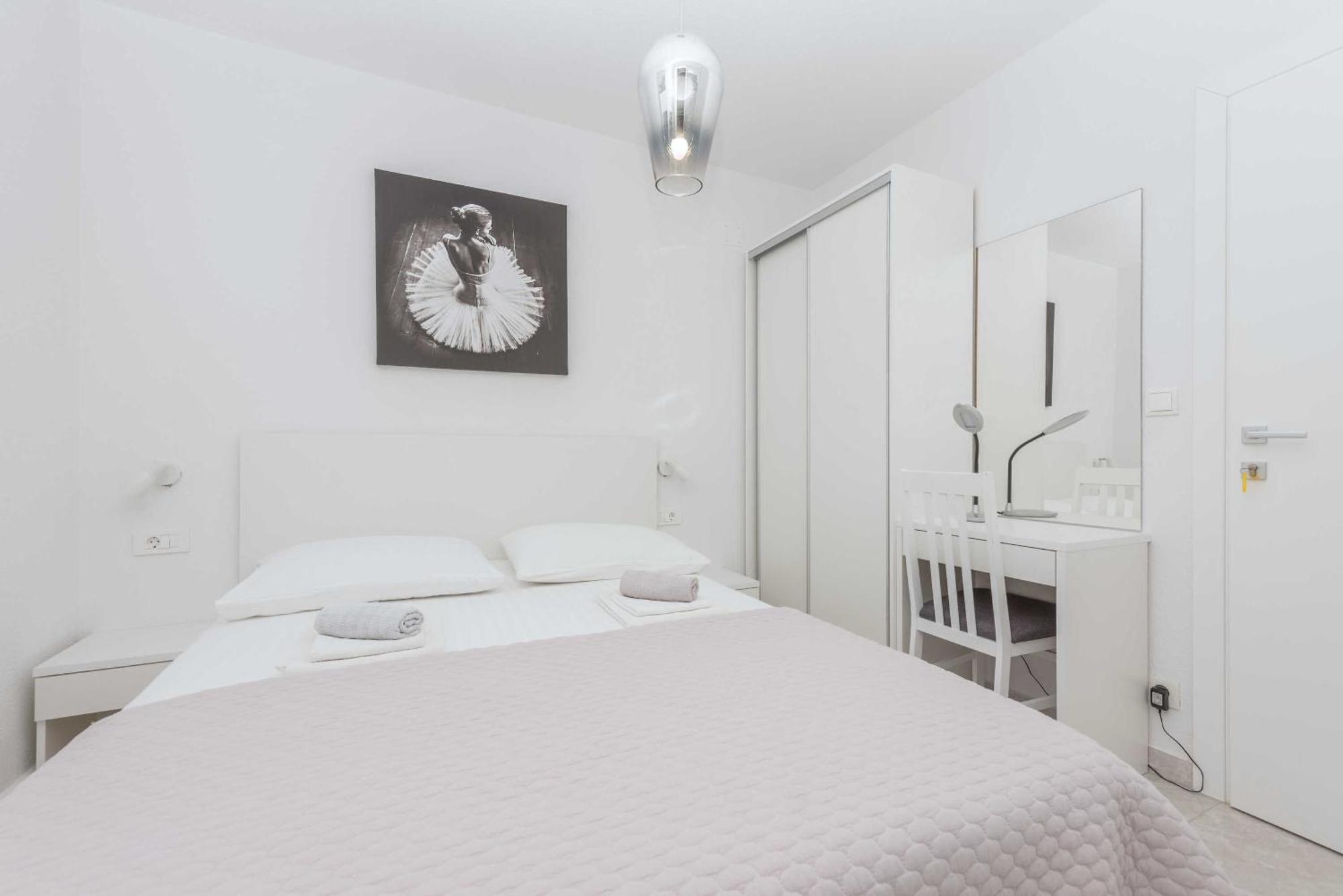 M&a 2 Appartement Makarska